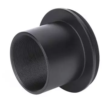 1,25 дюйма M42x0,75 резьба астрономический телескоп T-образное крепление адаптер удлинительная трубка черный