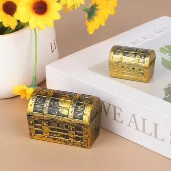 1/2/10 шт. аксессуары для кукольного дома Ruyi золотой слиток золотой слиток медная монета украшение A6