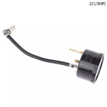 1/2 1/3 1/4 1/5 1/6Hp Реле тепловой защиты от перегрузки компрессора холодильника 1/3HP