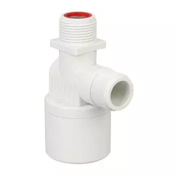 - 1/2 3/4 1 дюйм Пластиковый поплавковый клапан Автоматический запорный поплавковый клапан уровня воды DN25 - B