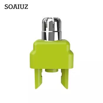 1/2/3/4/5/6/8/10 шт. сменная головка триммера для волос в носу для Philips, совместимая с одним лезвием QP2520 QP2630 QP6520, электрический триммер, лезвие для бритвы 1 Pcs