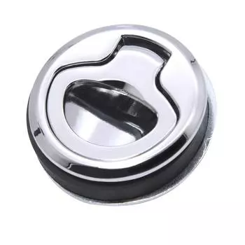 1/2/3/4/5/6 шт. Морской катер, люк, защелка, нержавеющая сталь, лодочный люк, защелка, замок для двери автофургона, яхты, кемпера