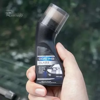 1/2/3/4/5 шт. Очиститель для автомобильных стекол против запотевания 90 мл. Средство для устранения запотевания с аппликатором. Длительная защита для лобового стекла, окон, зеркал, очков для плавания. 1pc