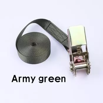 1/2/3/4/5M мотоцикл цинковый сплав нейлон автомобильный натяжной трос ремень для автомобиля кемпинг сумки крепежные ремни 1M армия зеленый