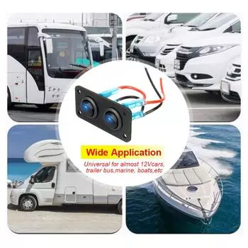 1/2/3/4 шарнирный переключатель 1 шт. антикоррозийный переключатель «кошачий глаз» прочный 2