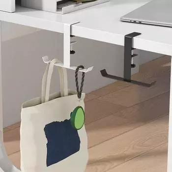 1/2/3/4 шт. держатель для чулок для камина вешалка для гирлянд прочные несущие нержавеющие регулируемые крючки для вешалок для гирлянд 1pc Unilateral белый