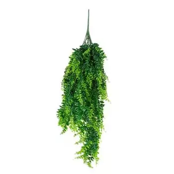 1/2/3/4 шт. Имитация зеленых растений Ручной работы Искусственные листья лабии Не требуют ухода Водонепроницаемая гирлянда Садовый декор 1pc B