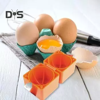 1/2/3/4 шт. Инструмент для вскрытия скорлупы яиц, сваренных вкрутую, легкое устройство для удаления скорлупы яиц, портативный резак для яиц, кухонный гаджет, ручное устройство для яиц 1pc