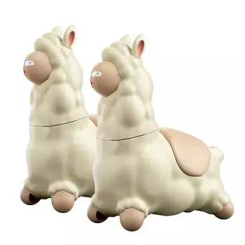 1/2/3/4 шт. Водный пистолет Альпака Детская игрушка Ручной Непрерывное разбрызгивание воды Разбрызгиватель На улице Бассейн Сад Игры Бои Подарок