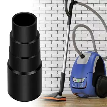 1/2/3/5/10 шт. Универсальный адаптер для шланга пылесоса, переходник, 4-слойный/5-слойный, разъем для пылесоса 22/28/30/36/45 мм