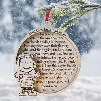 1/2/3/5 шт. Симпатичное деревянное украшение Что такое Рождество Подвесное украшение Деревянная рождественская елка 1pc