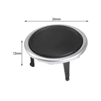 1/2/3/5 шт. Задняя панель управления кондиционером автомобиля, ручка, переключатель, крышка для Sharan 7N1 7N2 2012-2019, для Seat 2011-2016, аксессуары