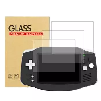 1/2/3/5 шт. Закаленная стеклянная пленка для игровой пленки Anbernic RG34XX, аксессуары, чехол для игровой консоли Pro X6Z3 for rg34xx-1pcs