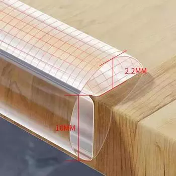 1/2/3/6M Table Edge Guard Protector Baby Safety Transparent PVC Protection Strip Self Adhesive Kids Collision Proof Soft Bumper