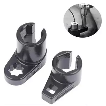 1/2 3/8 22MM лямбда-датчик смещения торцевой ключ для кислородного датчика o2 набор инструментов адаптер ключ для двигателя