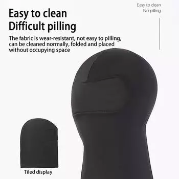 1/2/3 Hole Unisex Elastic Breathable Mask Balaclava Cap Head Hood Halloween Cosplay Hat Men Army Tactical Face Mask Game