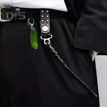 1/2/3 комплекта эмоциональная поддержка брелок для ключей Pickle Design подвеска с карманом объятия открытка тонкая работа металлический смоляной брелок позитивный подарок 1 Set