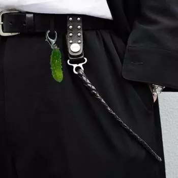 1/2/3 комплекта эмоциональная поддержка брелок для ключей Pickle Design подвеска с карманом объятия открытка тонкая работа металлический смоляной брелок позитивный подарок 1 Set