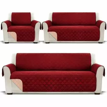 1, 2, 3-местный водонепроницаемый чехол для дивана, коврик для дивана, детский коврик для дивана, чехлы для дивана для домашних животных, мебели для гостиной, защитные чехлы