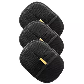 1/2/3 pcs Pet Hair Remover Mitt Cloth Deshedding Brush Glove for Dog Cat Rabbit One set