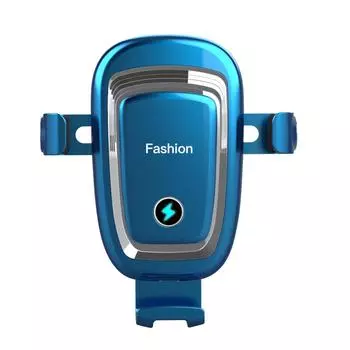 1/2/3 шт. 15 Вт Автомобильное беспроводное зарядное устройство S19 Гравитационная индукция Автоматический автомобильный держатель для телефона для всех типов держателей для мобильных телефонов Style A 1pc