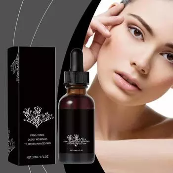 1/2/3 шт 30 мл масло для лица восстанавливающая сыворотка для лица против морщин увлажняющее масло для лица антивозрастная сыворотка для всех типов кожи 1pc