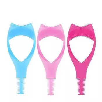 1/2/3 шт. 3 в 1 инструменты для ресниц тушь для ресниц щит аппликатор защитная карта руководство для ресниц для красоты косметический инструмент для макияжа