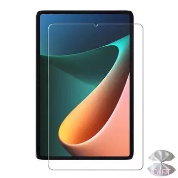 1/2/3 шт. 9H закаленное стекло Защитная пленка для экрана планшета для Xiaomi Pad 5 Pro 2021 11 дюймов взрывозащищенная HD прозрачная защитная пленка без пузырьков 1P * MiPad 5 pro прозрачный