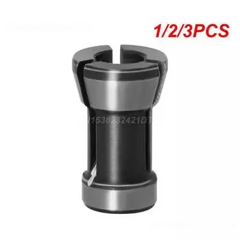 1/2/3 шт. Адаптер Цанговый Прочный Применимый Для Автомобилестроения И Изготовления Пресс-Форм Гравировального И Обрезного Станка Style A 1pc