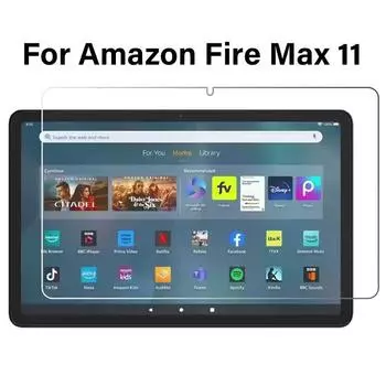 1/2/3 шт. Amazon Fire Max 11 Защитная пленка для экрана из закаленного стекла 11 дюймов 2023 Защитная пленка для планшетов 1PC Fire Max 11 прозрачный
