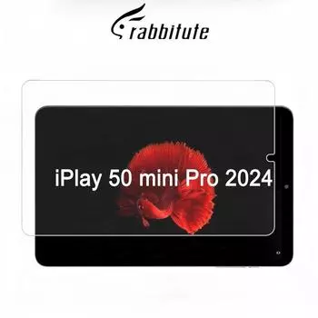 1/2/3 шт., без дефектов, устойчивое к царапинам закаленное стекло, защитная пленка для экрана Alldocube iPlay 50 Mini Pro 2024, 8,4-дюймовая HD-пленка для планшета 1PC iPlay 50 Mini Pro прозрачный