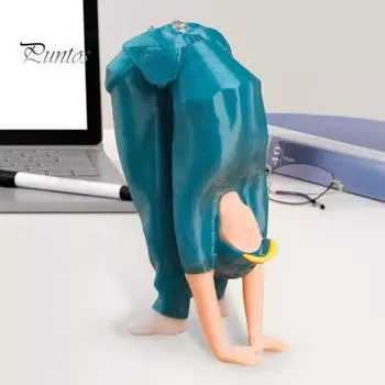 1/2/3 шт. держатель для телефона для брейк-данса, танцор брейк-данса, статуэтка из смолы, скульптура, подставка для мобильного телефона и планшета, настольное украшение, орнамент 1pc