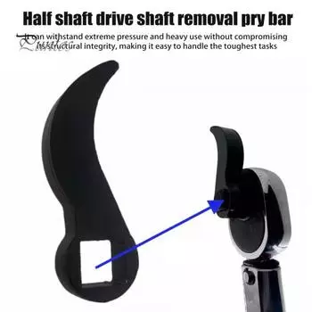 1/2/3 шт. Инструменты для головки адаптера лома, гаечный ключ с открытым зевом, широко используемый компактный дизайн, регулируемая угловая головка, сверхпрочные инструменты для ломов 1pc