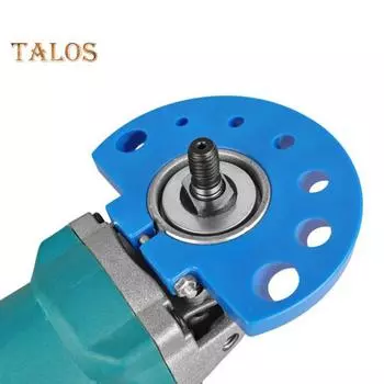 1/2/3 шт. Инструменты для заточки сверл Простая установка Широко используемое приспособление для заточки сверл Многофункциональные инструменты для заточки сверл 1pc