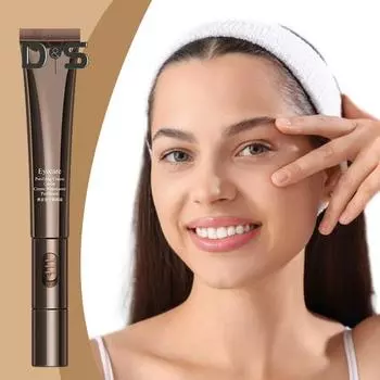 1/2/3 шт. крем для век, стирающий морщины, массажный крем для век, мультипептидный укрепляющий питательный крем для век, электронный массажер для разглаживания тонких линий, отеков под глазами 1pc