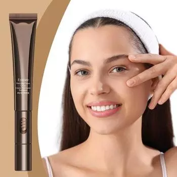 1/2/3 шт. крем для век, стирающий морщины, массажный крем для век, мультипептидный укрепляющий питательный крем для век, электронный массажер для разглаживания тонких линий, отеков под глазами 1pc