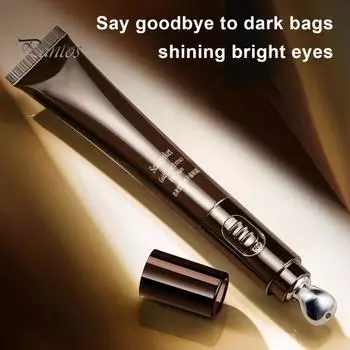 1/2/3 шт. крем для век, стирающий морщины, массажный крем для век, мультипептидный укрепляющий питательный крем для век, электронный массажер для разглаживания тонких линий, отеков под глазами 1pc