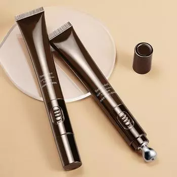 1/2/3 шт крем для век против морщин массажный крем для век мультипептидный укрепляющий питательный крем для век электронный 1pc