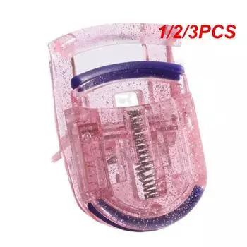 1/2/3 шт. профессиональные мини-щипцы для завивки ресниц, портативные зажимы для завивки ресниц, косметический инструмент для макияжа, аксессуары, инструменты для завивки ресниц, мини-инструменты