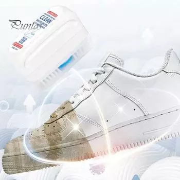 1/2/3 шт. Щетка для дезинфекции белой обуви с пеной 2-в-1 Щетка для чистки обуви с дозатором мыла Восстановление белизны Щетка для обуви 1pc