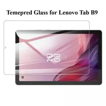 1/2/3 шт. Температурное стекло для Lenovo Tab B9 9 дюймов Защитное стекло для планшета LENOVO TabB9 TABB9 Tabb9 Защитная пленка для экрана 1PC B9 9 inch чистый
