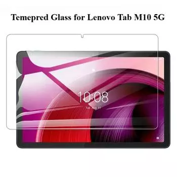 1/2/3 шт. Температурное стекло для Lenovo Tab M10 5G 10,6-дюймовое защитное стекло для планшета Lenovo Tab M10 5G Защитная пленка для экрана 1PC M10 5G 10.6inch чистый