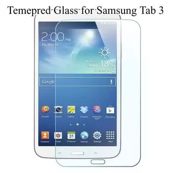 1/2/3 шт. Температурное стекло для Samsung Tab 3 T310 Защитное стекло для планшета Samsung Galaxy Tab3 SM-T310 T311 T315 Защитная пленка для экрана 1PC T310 T311 T315 чистый