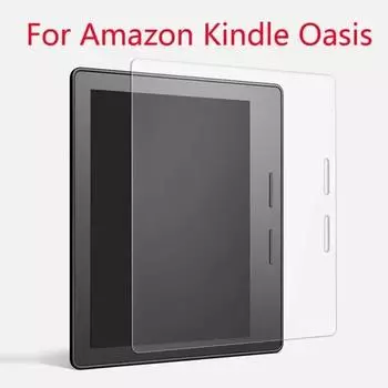 1/2/3 шт. взрывозащищенное закаленное стекло для Amazon Kindle Oasis 2016 6 дюймов защитная пленка для экрана 1PC Oasis 2016 6in прозрачный