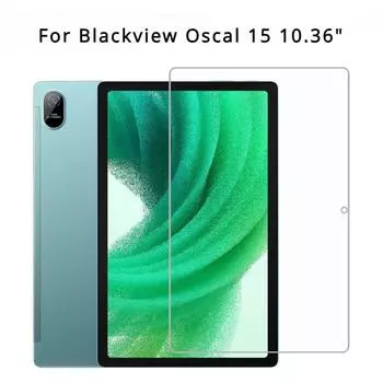 1/2/3 шт. закаленное стекло для Blackview Oscal 15 10,36 дюйма Защитное стекло для планшета на Blackview Oscal Pad 15 10,36 дюйма Защитная пленка для экрана 1PCS Oscal 15 10.36 чистый