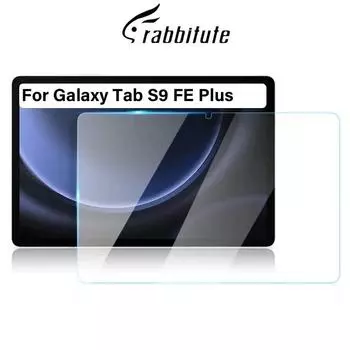 1/2/3 шт. закаленное стекло для Samsung Galaxy Tab S9 FE Plus 12,4 дюйма 2023 Защитная пленка для экрана S9 FE + SM-X610 SM-X616B HD прозрачная пленка 1PC S9 FE plus X610 прозрачный
