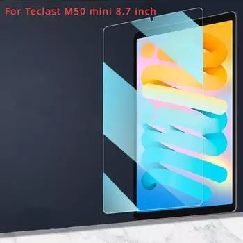 1/2/3 шт. закаленное стекло для Teclast M50 mini 8,7 дюйма, защитное стекло для планшета на Teclast M50 mini 8,7 дюйма, защита экрана 1PCS Teclast M50 mini 8.7 чистый