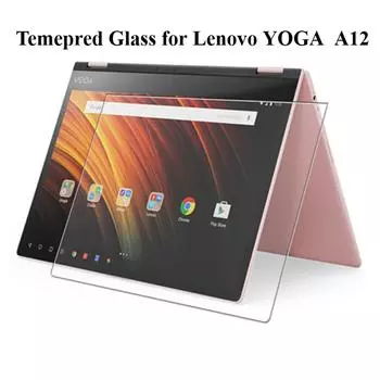 1/2/3 шт. Закаленное стекло для планшета Lenovo YOGA A12 12 YB-Q501F YB-Q501 Стекло на экране YOGA A12 Q501F Q501 Защитная пленка 1PC YOGA A12 чистый