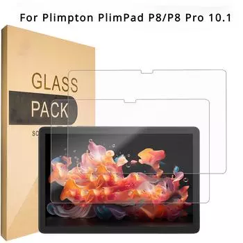 1/2/3 шт. закаленное стекло для Plimpton PlimPad P8/P8 Pro 10,1 Защитное стекло для планшета на Plimpton P8/P8 Pro 10,1 Защитная пленка для экрана 1PCS PlimPad P8 P8 Pro чистый