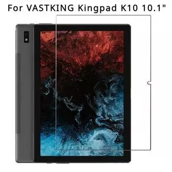 1/2/3 шт. закаленное стекло для VASTKING Kingpad K10 10,1 дюйма защитное стекло для планшета Kingpad K10 10,1 Защитная пленка для экрана 1PCS Kingpad K10 10.1 чистый